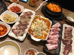 -韩国料理大力士(屏风街店)