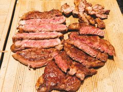 澳洲和牛菲力牛排-老乾杯和牛烧肉(王府中环店)