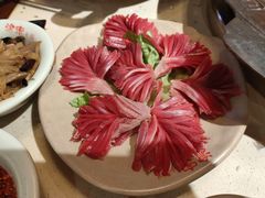 郡花-渝宗老灶火锅(时代天街店)