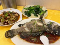 -老字号蛇口德记烧腊饭店·海鲜加工