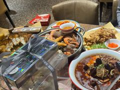 -永红源啤酒·烧烤·海鲜·大排档(青特城店)