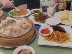 雪绵豆沙-国庆烧麦馆