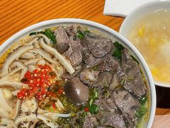 -大昌吉牛肉粉(林肯公寓店)
