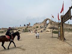 -镇北堡西部影城