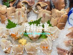 -东海怡品海鲜豆捞(舟宿夜江店)