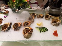 仙台味淋冻角螺-丰泽大酒店-中餐厅