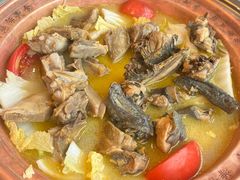 -阿婆情腊排骨火锅(金虹路店)