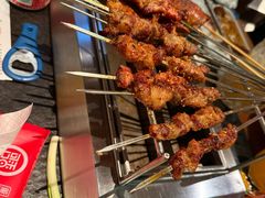 -可口香·非遗老号烧烤(南岗直营店)