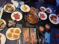 -花西亭·海鲜自助餐厅(瑞城名人酒店)