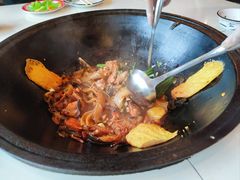 -江湖水乡铁锅炖魚(周庄嘉园店)