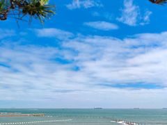 -青岛第二海水浴场