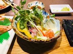 德川家沙拉-德川家日本料理(中关村寰太大厦店)