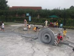 -季高兔窝窝亲子园(上海薰衣草公园店)