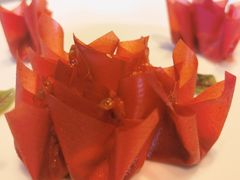 山楂鹅肝-柿合缘新京菜(国金中心商场店)