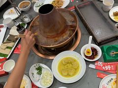 -前门·鲜肉火锅(长风店)