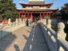 -莆田南少林寺