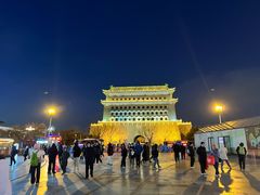 -北京前门大栅栏