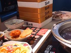 -温禾牛·和牛寿喜烧自助火锅(恒基名人店)