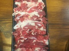 -八宝牛潮汕鲜牛肉火锅(净月店)
