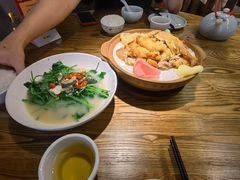 -金苑酒家·客家菜·广东老字号(万象店)