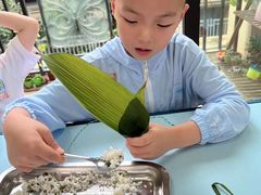 -吉的堡幼儿园(复地花屿城分园)