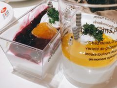 小蛋糕-鼎香缘海鲜自助火锅烤肉(锦辉购物广场店)