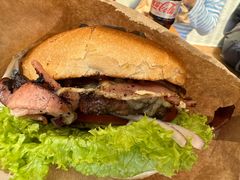 -Fergburger(皇后镇店)