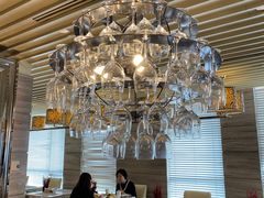 大堂-北京王府井希尔顿酒店·万斯阁西餐厅
