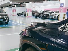 -新世界新丸中心-地下停车场