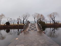 -无锡蠡湖国家湿地公园-蠡园