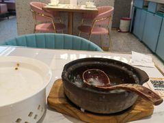 -花少爷·鲜虾干贝粥(延安万达店)