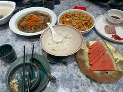 -聚丰园•湖鲜餐厅(阿红私房菜梅石路店)