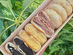 -清真军军绿豆糕(回坊总店)
