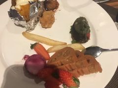 -万达文华酒店·美食汇自助餐厅