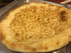 馕饼-新疆阿卜杜拉烧烤餐厅(四方坪店)