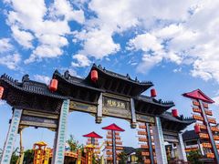 -东台西溪天仙缘景区