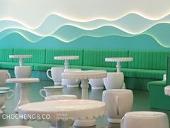 大堂-CHOCHENG&CO.(欢乐海岸店)