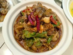 山东炒鸡-船歌·鱼水饺青岛菜(国贸商城店)