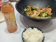 -醉人椒麻辣香锅(王府井喜悦店)