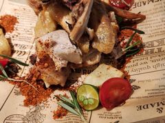 -春树下·树屋花房西餐厅(罍街AS1980店)