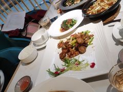 -周三的情书花园餐厅(江北店)