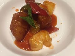 粤式传统咕咾肉-Yan Ting 宴庭中餐厅(上海静安瑞吉酒店)