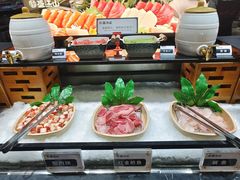 -韩盛·盛江山自助料理(奥体万达店)