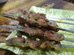 -清真新疆叶尔羌烤肉店(新香洲店)