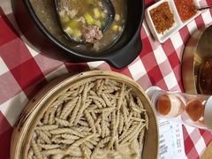 -西贝(华发商都店)