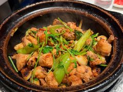 沙姜啫鸡-煲煲好(朝阳门店)