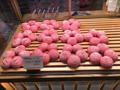 -木子木水日式烫面包(世界城光谷店)
