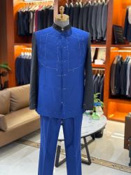 -Hongdu红都·高端西装定制男士西装礼服大衣定制