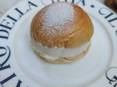 罗马奶油胖胖包-IL TEATRO 精品意大利餐厅