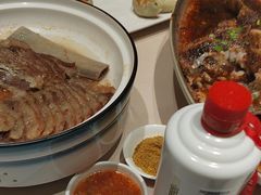 -八府香鸭·啫啫煲(华山路店)